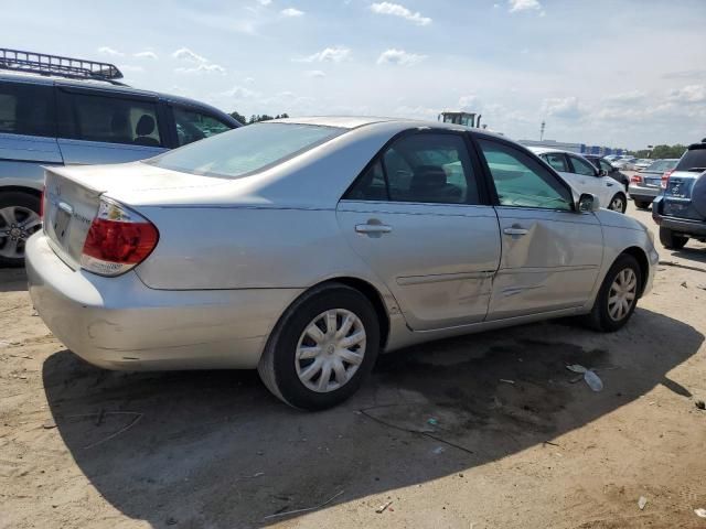 2006 Toyota Camry LE