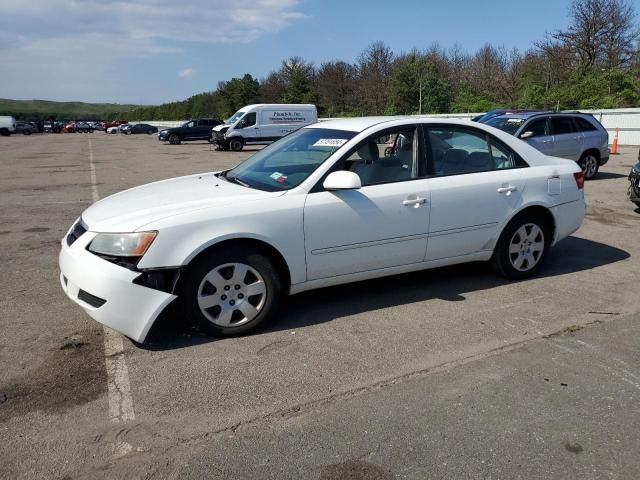 2008 Hyundai Sonata GLS