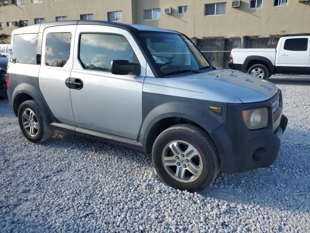 2008 Honda Element LX