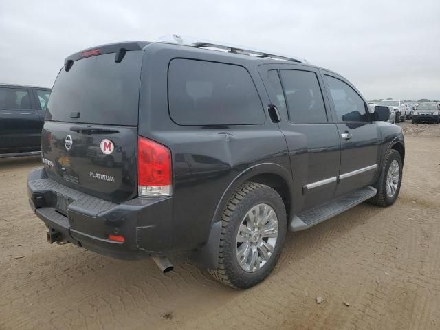 2015 Nissan Armada SV