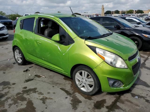 2014 Chevrolet Spark 1LT