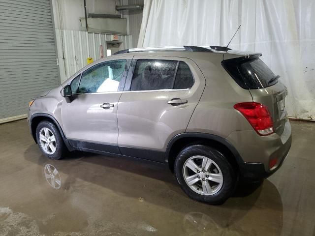 2020 Chevrolet Trax 1LT