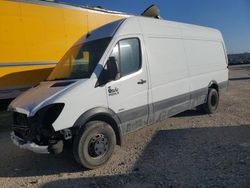 Salvage Trucks with No Bids Yet For Sale at auction: 2008 Freightliner Sprinter 3500