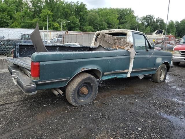 1990 Ford F250