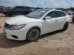 2017 Nissan Altima 2.5 en venta en Houston, TX