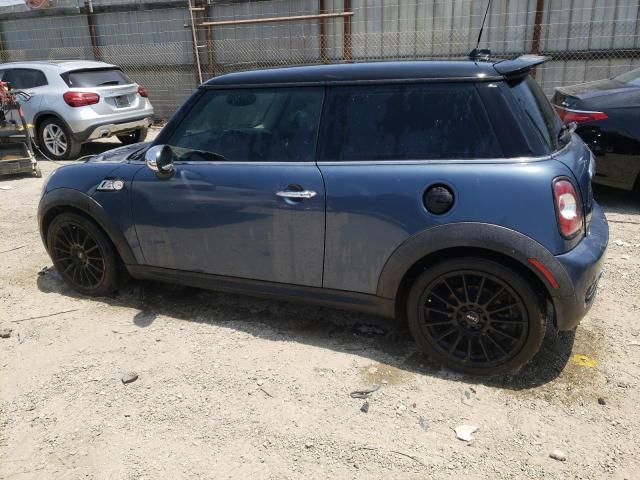 2011 Mini Cooper S