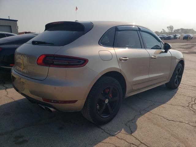 2017 Porsche Macan S