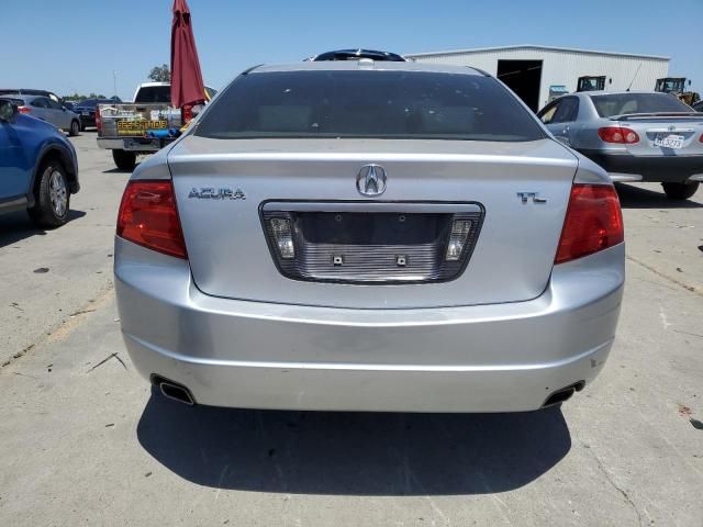 2005 Acura TL