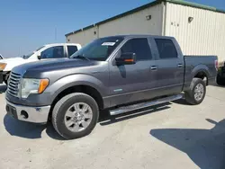 2012 Ford F150 Supercrew en venta en Haslet, TX