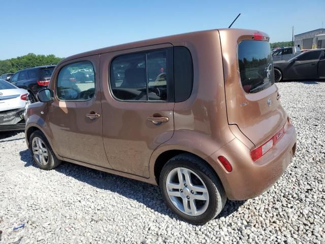 2012 Nissan Cube Base