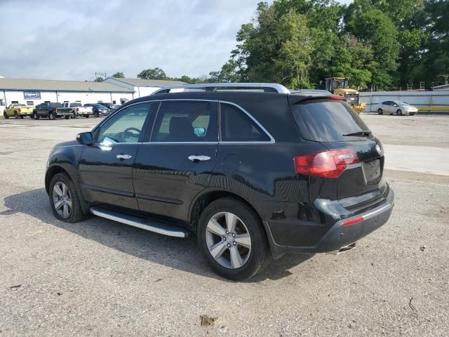 2013 Acura MDX