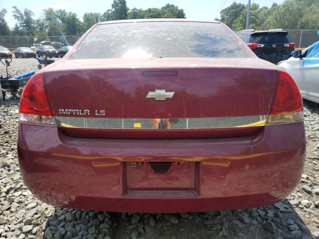 2006 Chevrolet Impala LS