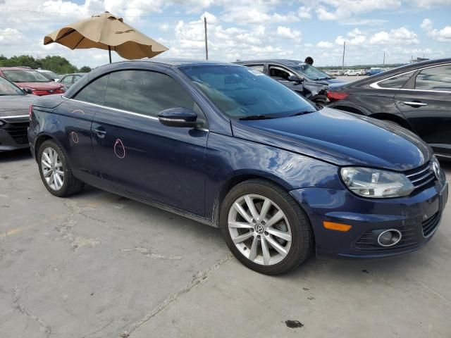 2012 Volkswagen EOS Komfort