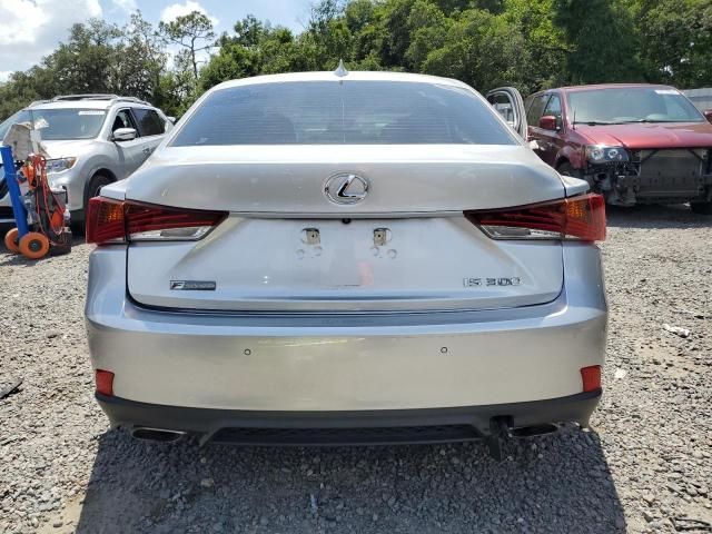 2019 Lexus IS 300