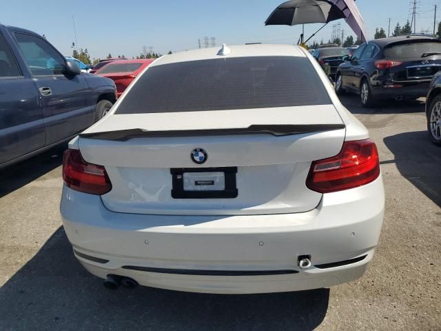 2016 BMW 228 I Sulev