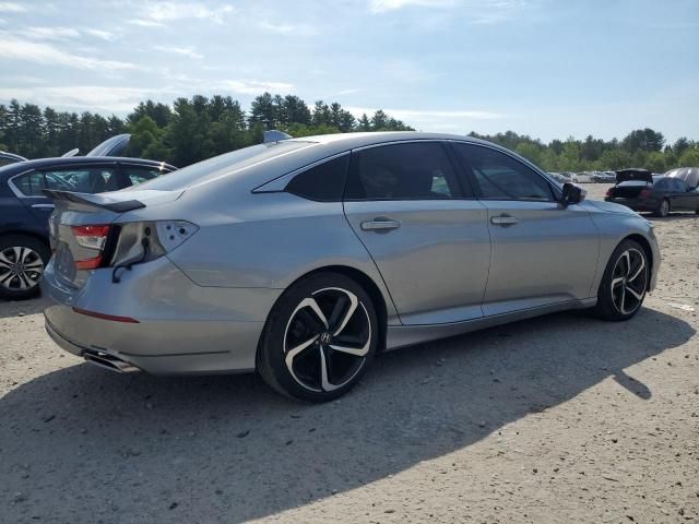 2019 Honda Accord Sport