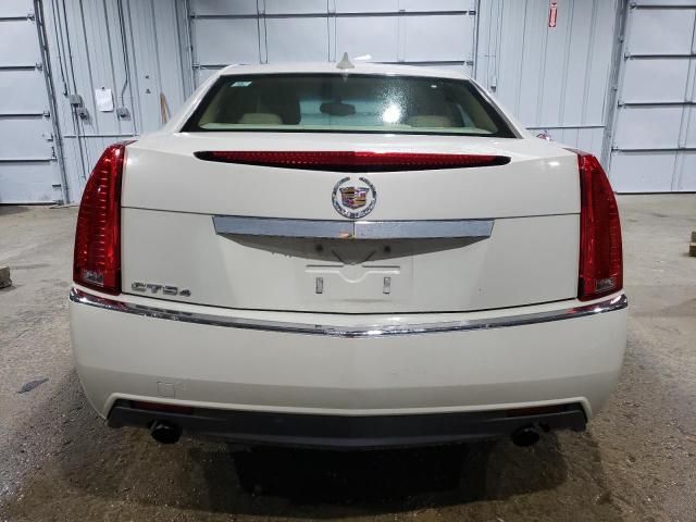 2010 Cadillac CTS Luxury Collection