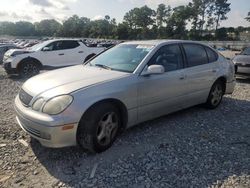 Lexus salvage cars for sale: 1999 Lexus GS 300