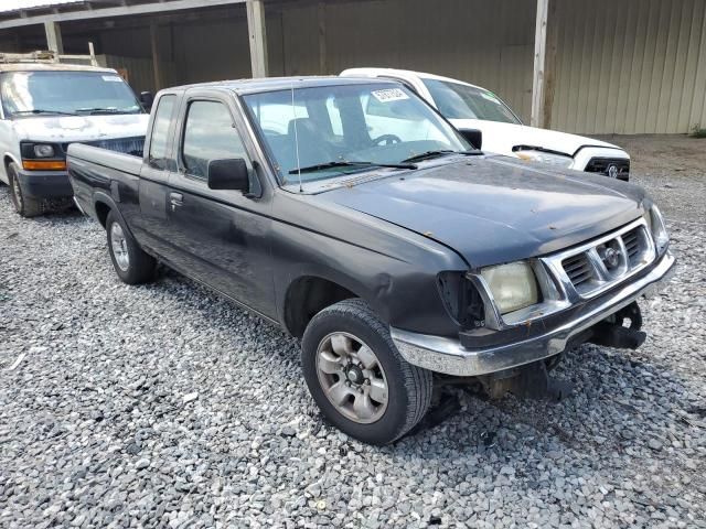 1998 Nissan Frontier King Cab XE