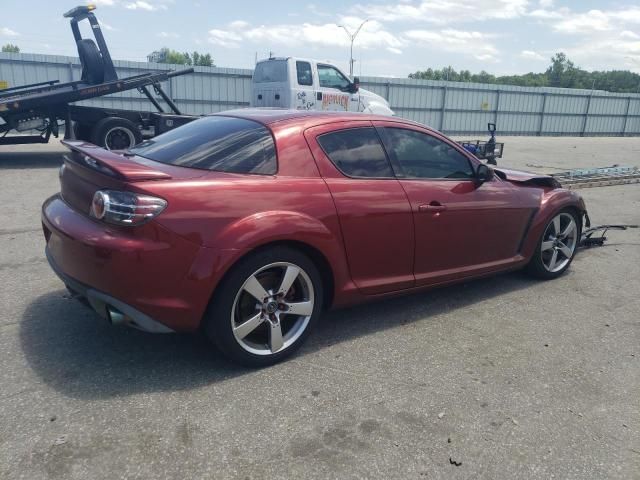 2006 Mazda RX8