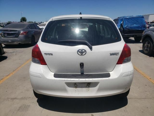 2009 Toyota Yaris