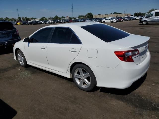 2012 Toyota Camry Base