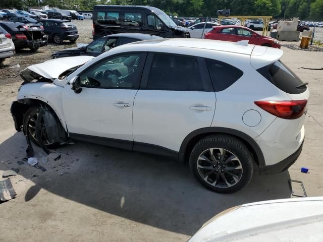 2016 Mazda CX-5 GT