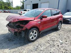 2016 Ford Escape SE en venta en Savannah, GA