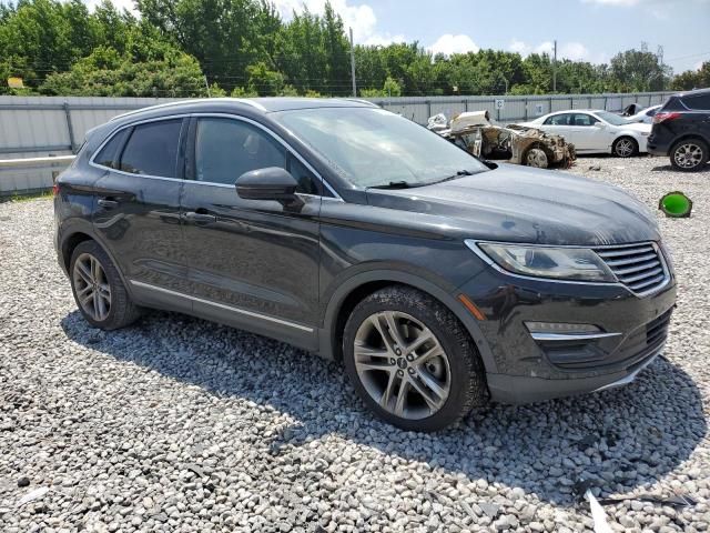 2015 Lincoln MKC