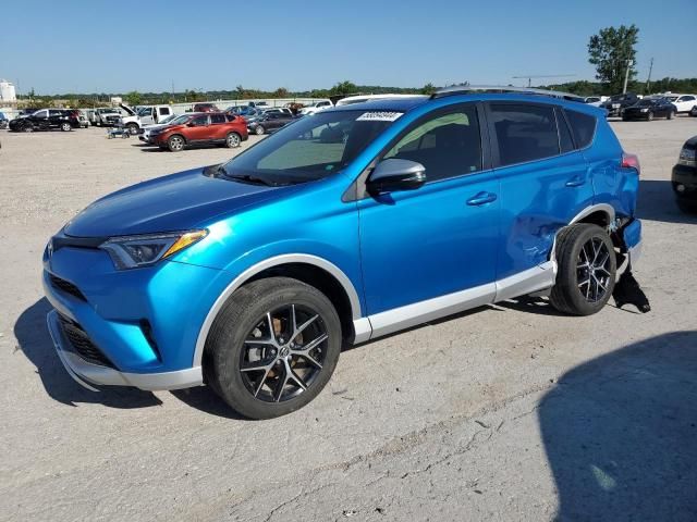 2016 Toyota Rav4 SE