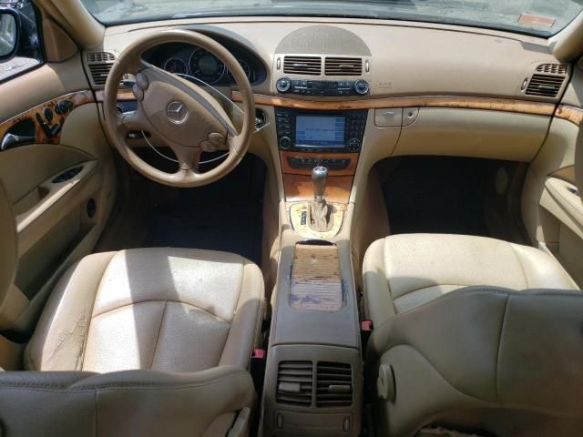 2007 Mercedes-Benz E 350 4matic