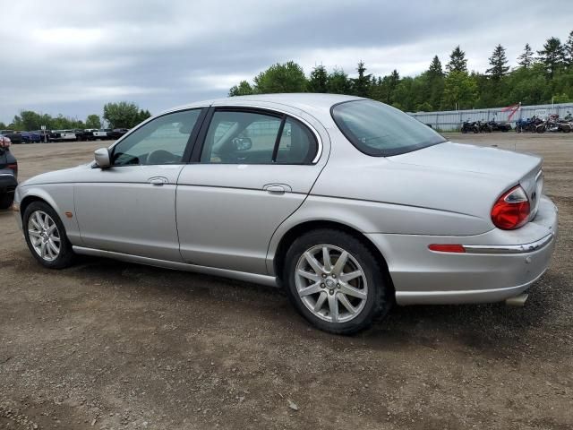 2001 Jaguar S-Type