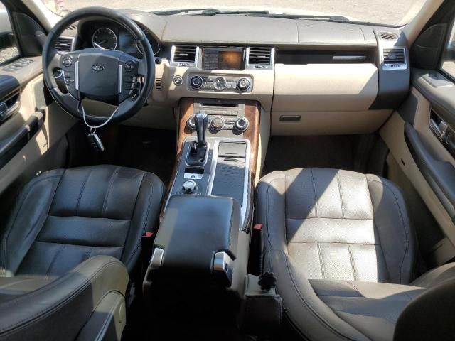 2010 Land Rover Range Rover Sport LUX