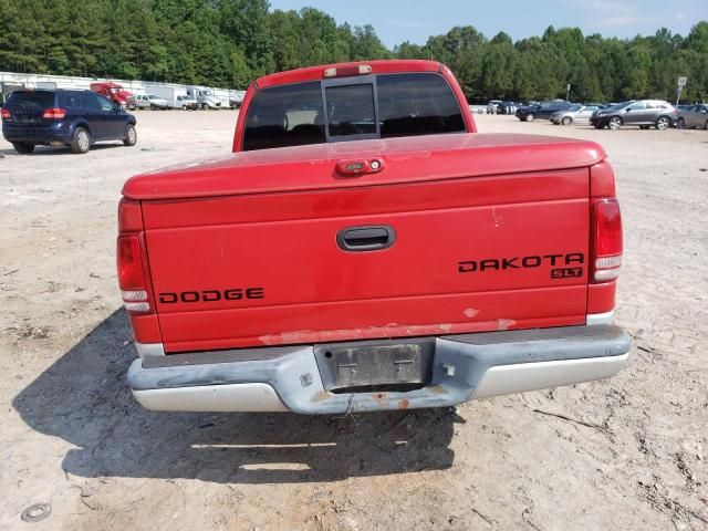 2003 Dodge Dakota Quad SLT