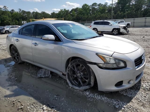 2014 Nissan Maxima S