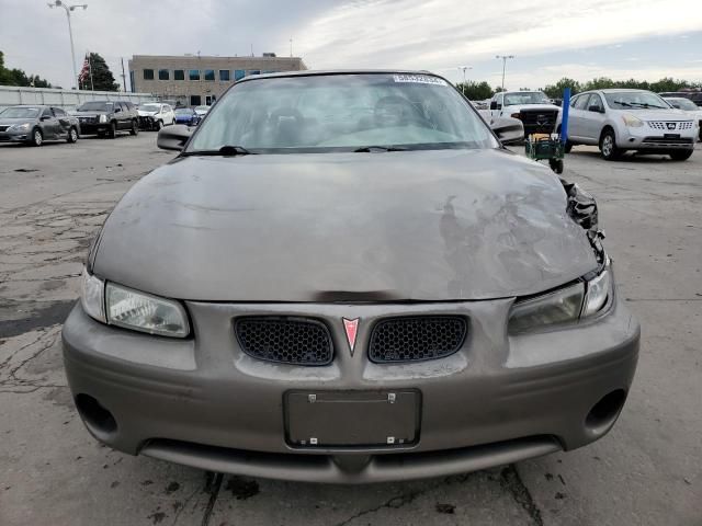 2001 Pontiac Grand Prix SE