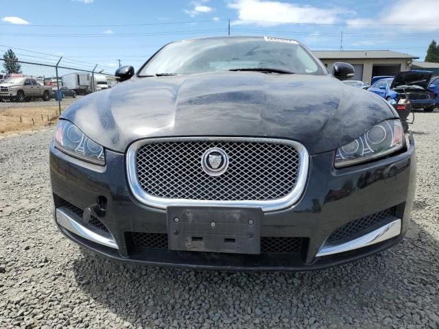 2013 Jaguar XF