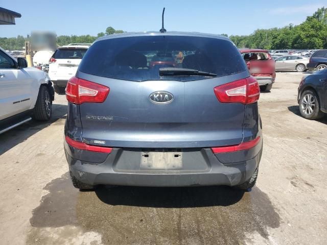 2012 KIA Sportage LX