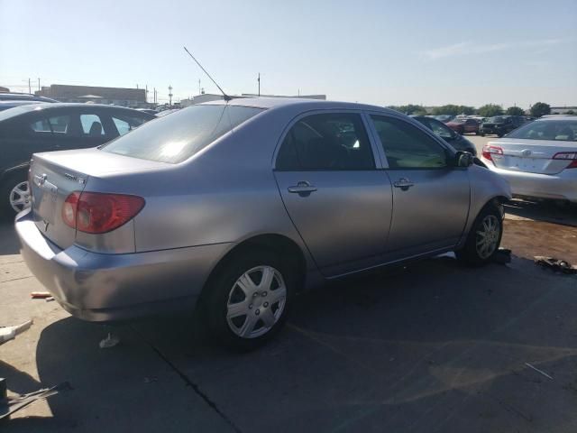 2007 Toyota Corolla CE