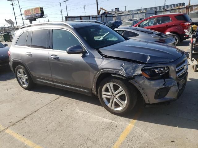 2020 Mercedes-Benz GLB 250 4matic