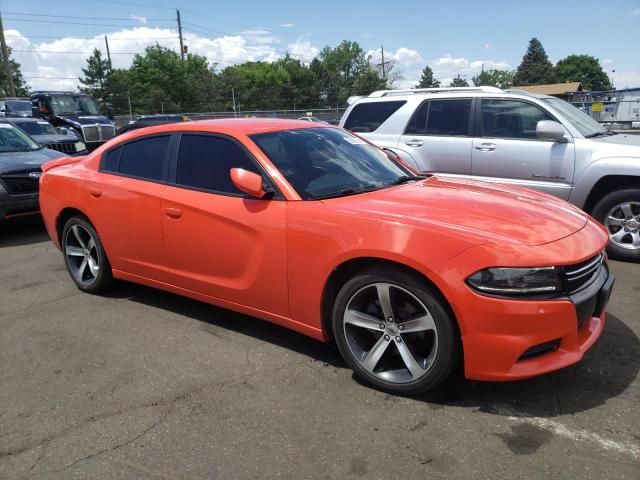 2017 Dodge Charger SE