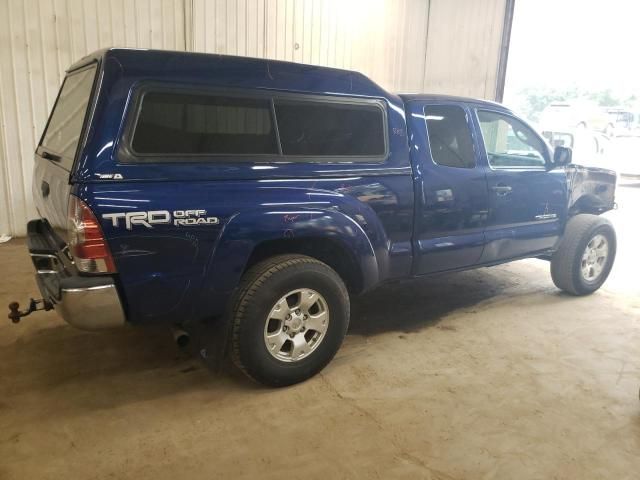 2015 Toyota Tacoma Access Cab