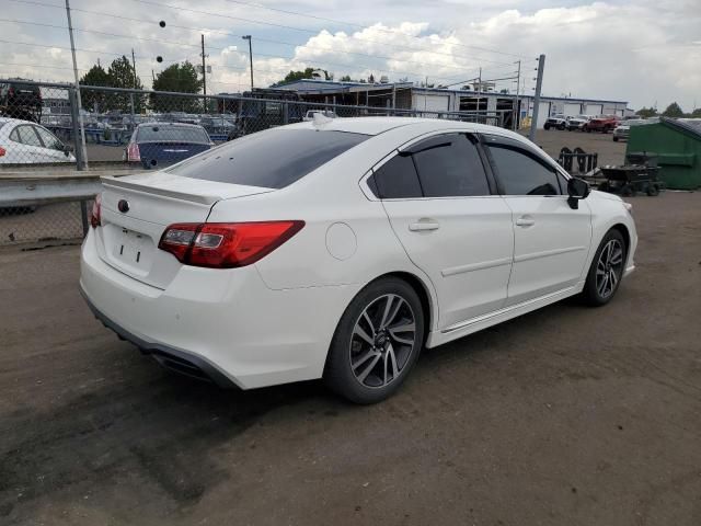 2019 Subaru Legacy Sport