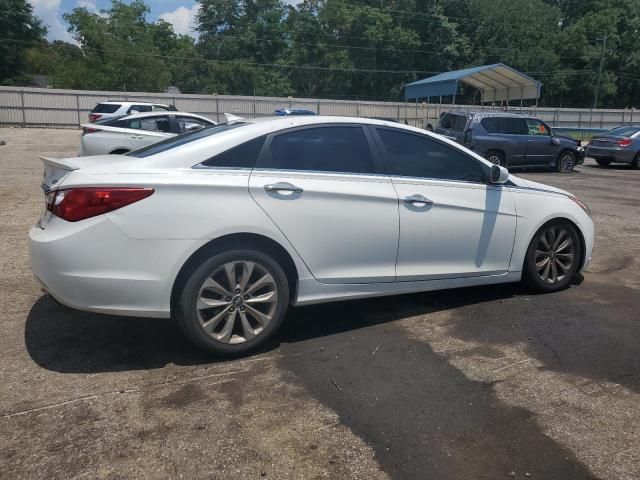 2012 Hyundai Sonata SE