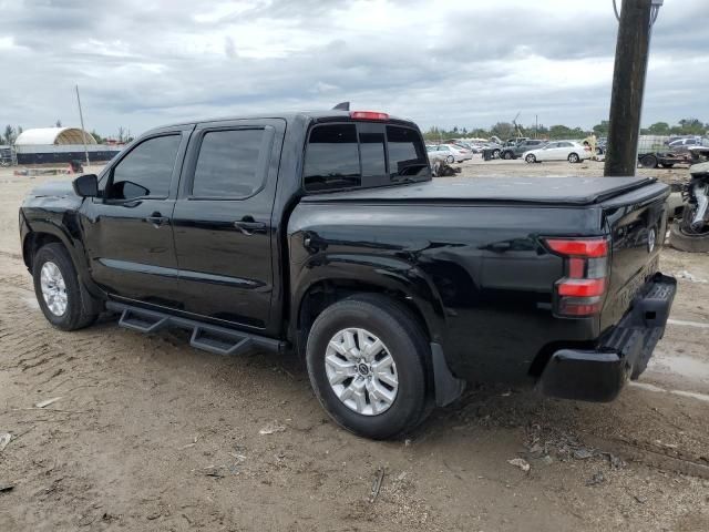 2022 Nissan Frontier S