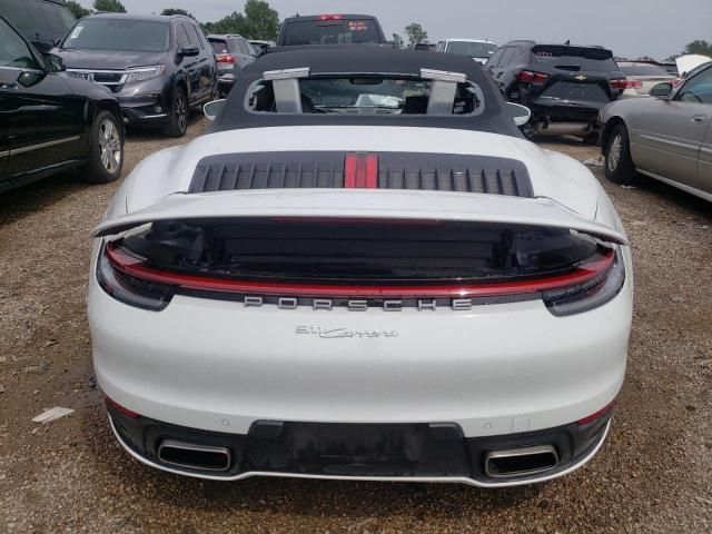 2021 Porsche 911 Carrera