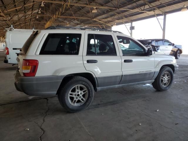 2000 Jeep Grand Cherokee Laredo