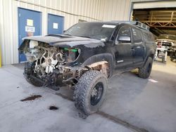 Salvage cars for sale at Tucson, AZ auction: 2009 Toyota Tacoma Double Cab