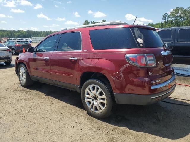 2016 GMC Acadia SLT-1