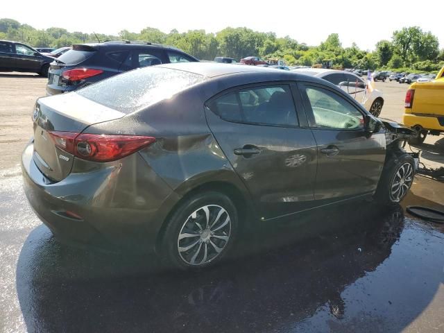 2015 Mazda 3 SV